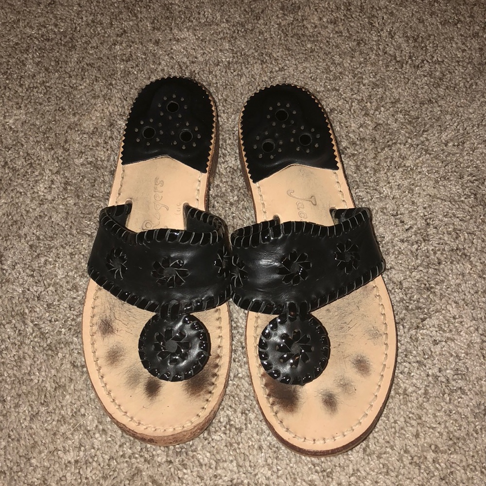 Jack Rogers Sandals